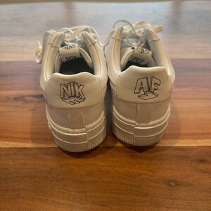 Women’s Nike Air Force Ones